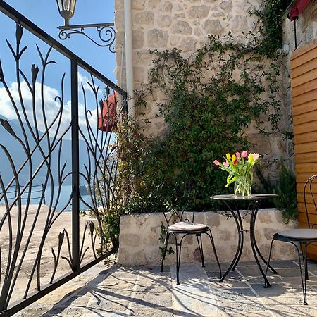 Monte Bay Retreat Villa (Adults Only) Perast Esterno foto