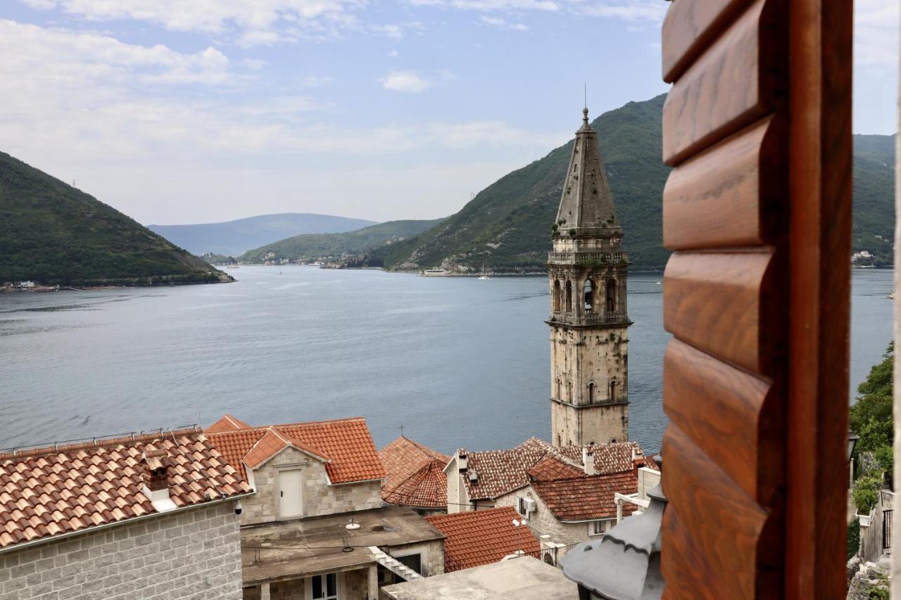 Monte Bay Retreat Villa (Adults Only) Perast Esterno foto
