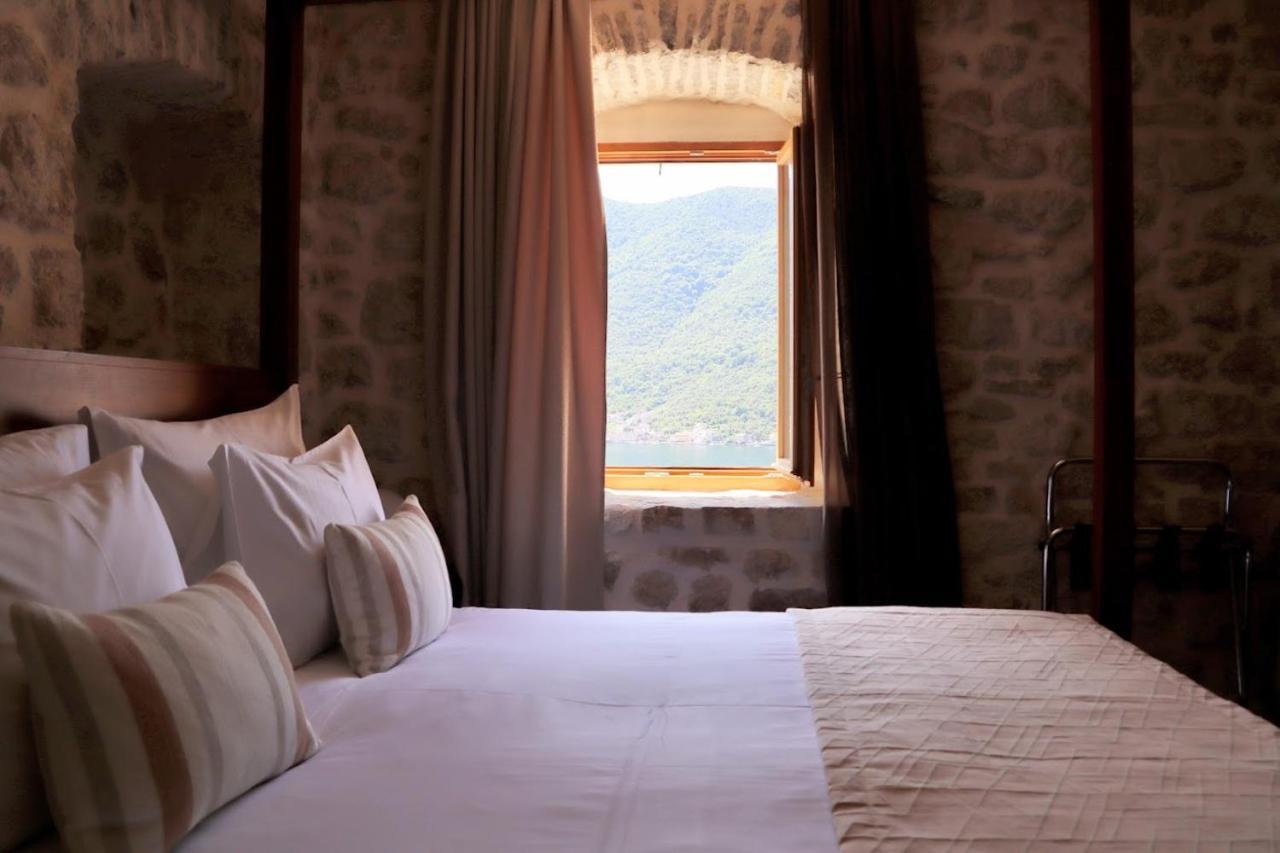 Monte Bay Retreat Villa (Adults Only) Perast Esterno foto