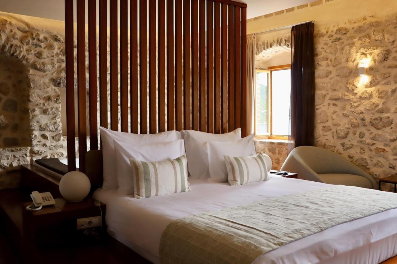 Monte Bay Retreat Villa (Adults Only) Perast Esterno foto