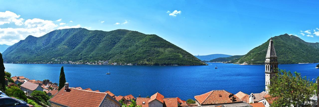 Monte Bay Retreat Villa (Adults Only) Perast Esterno foto