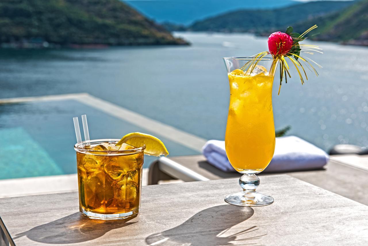 Monte Bay Retreat Villa (Adults Only) Perast Esterno foto